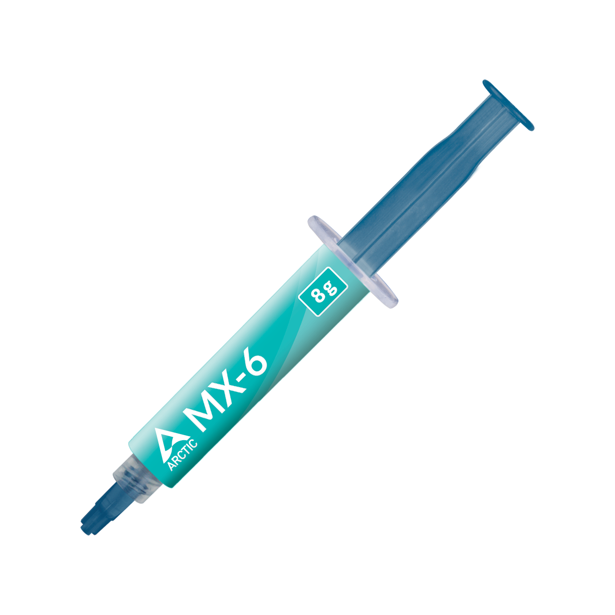 Термо паста ARCTIC MX-6, 8g, Сив - ARCTIC-TCP-ACTCP00081A