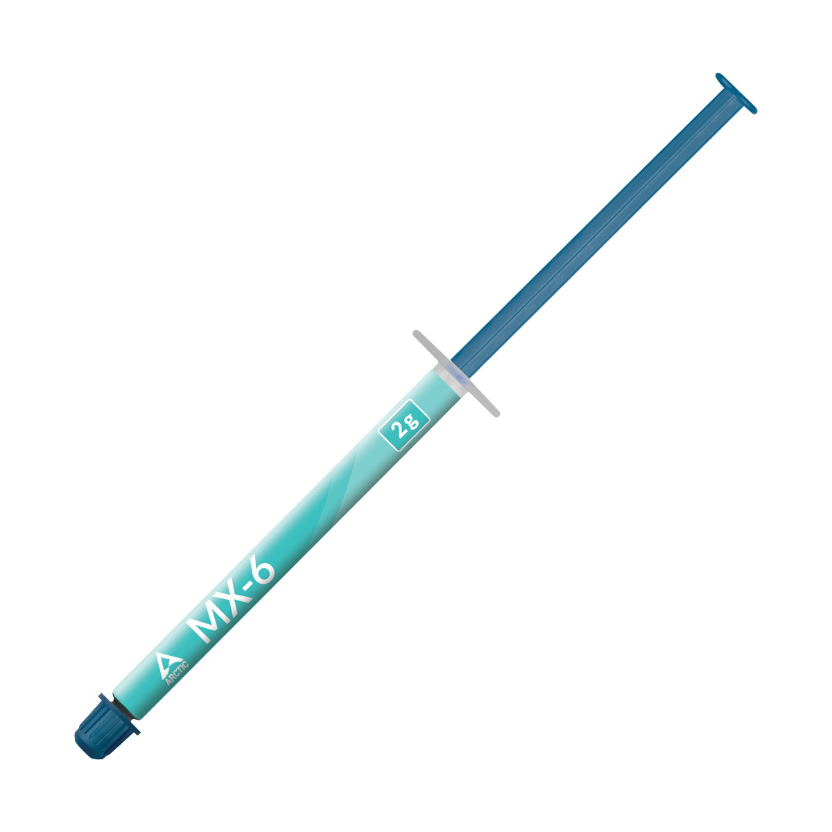Термо паста ARCTIC MX-6, 2g, Сив - ARCTIC-TCP-ACTCP00079A