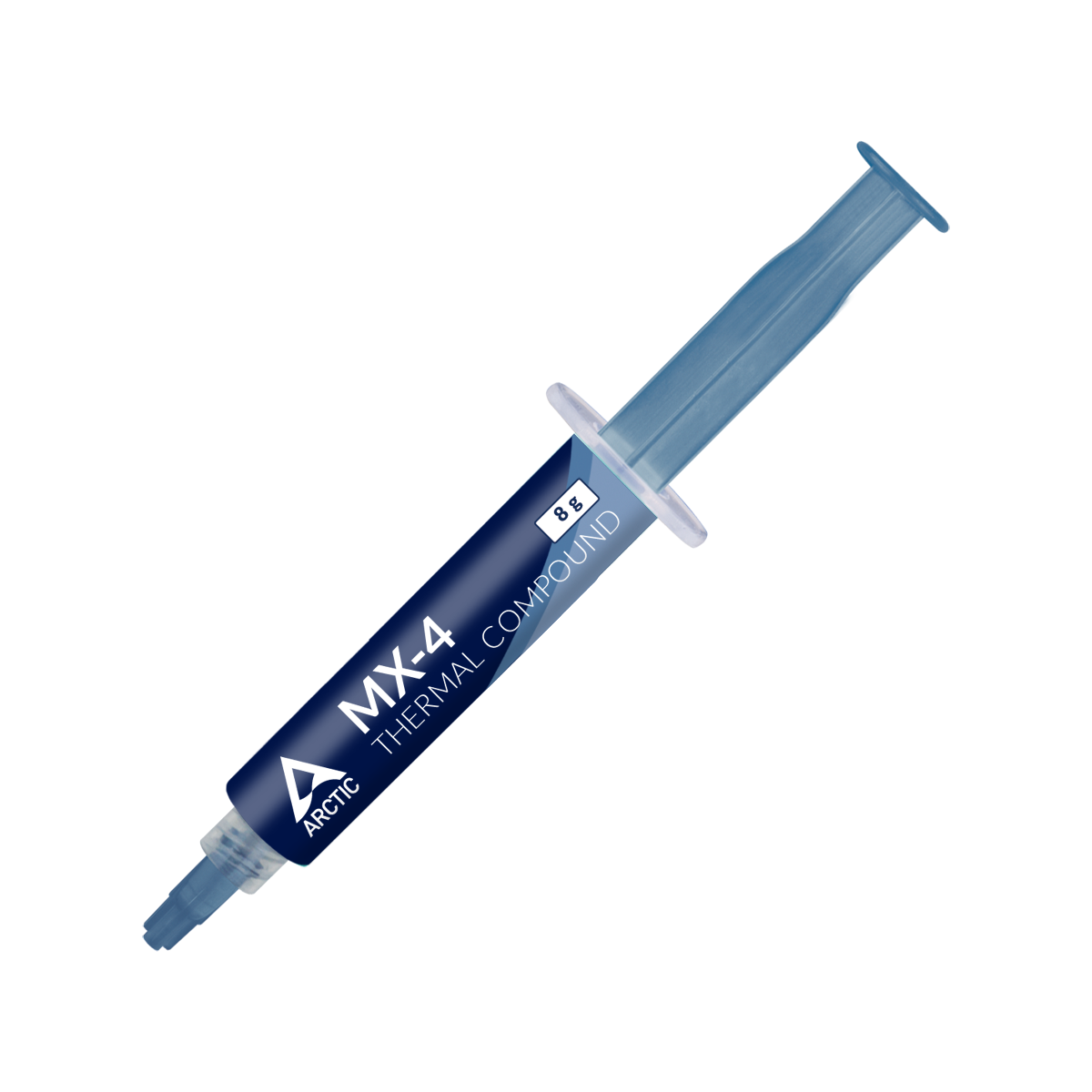 Термо паста ARCTIC MX-4, 8g, Сив - ARCTIC-TCP-ACTCP00008B