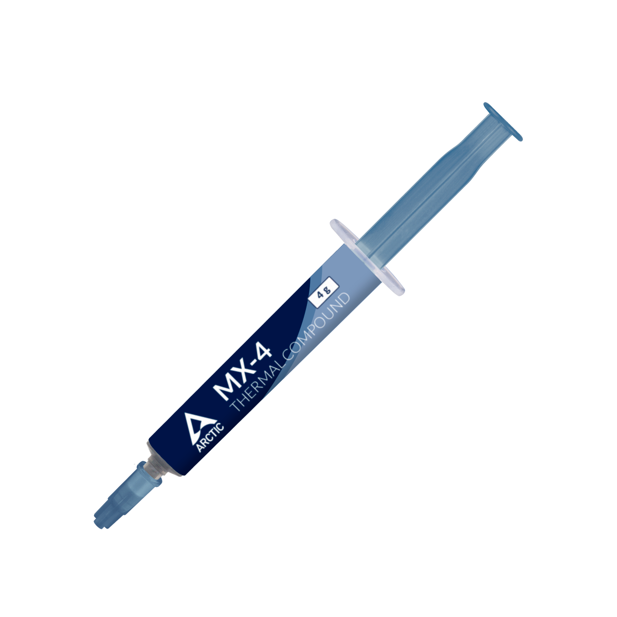 Термо паста ARCTIC MX-4, 4g, Сив - ARCTIC-TCP-ACTCP00002B